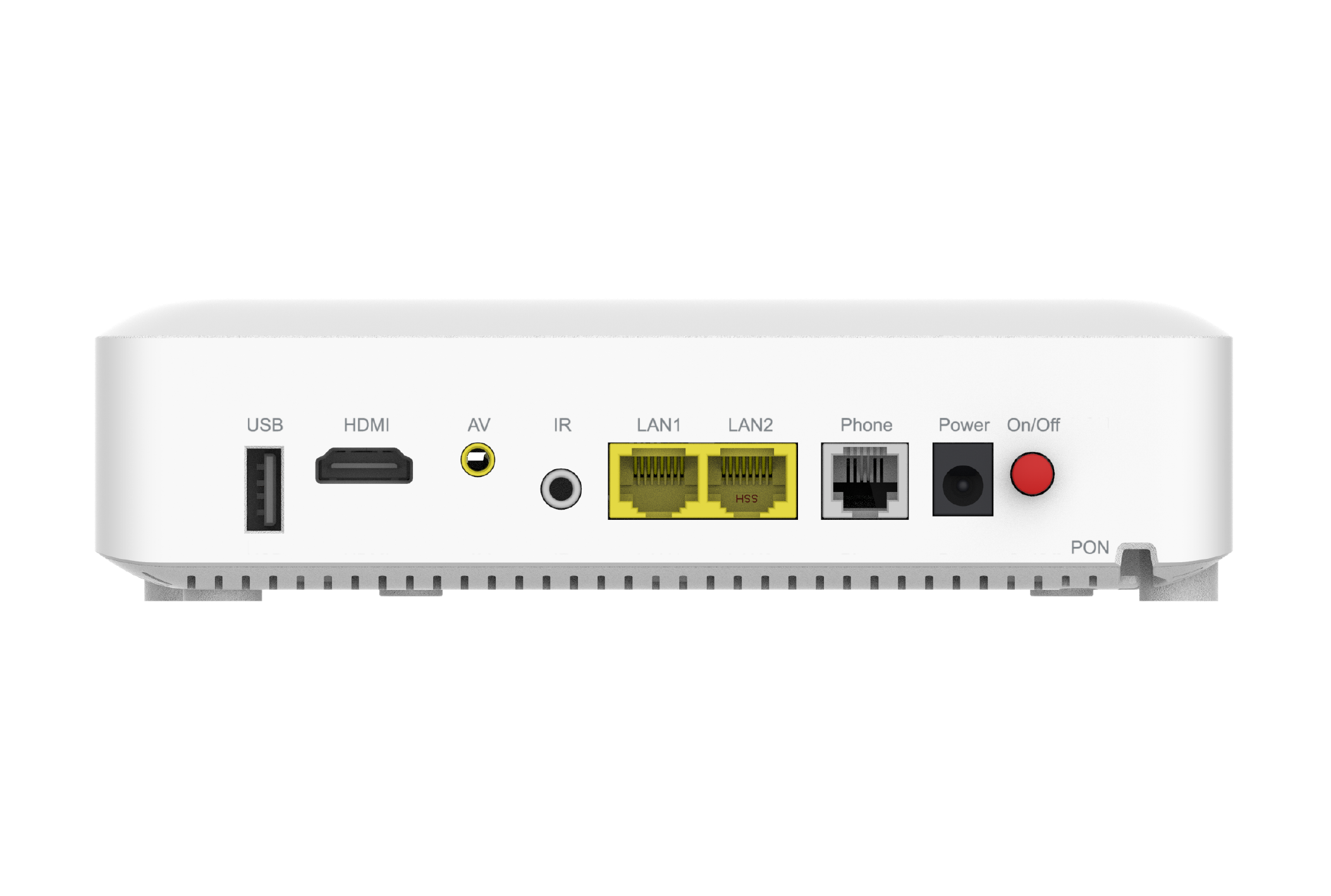 FTTR ONT+STB Room ONT — ZXHN G1632 | ZTE